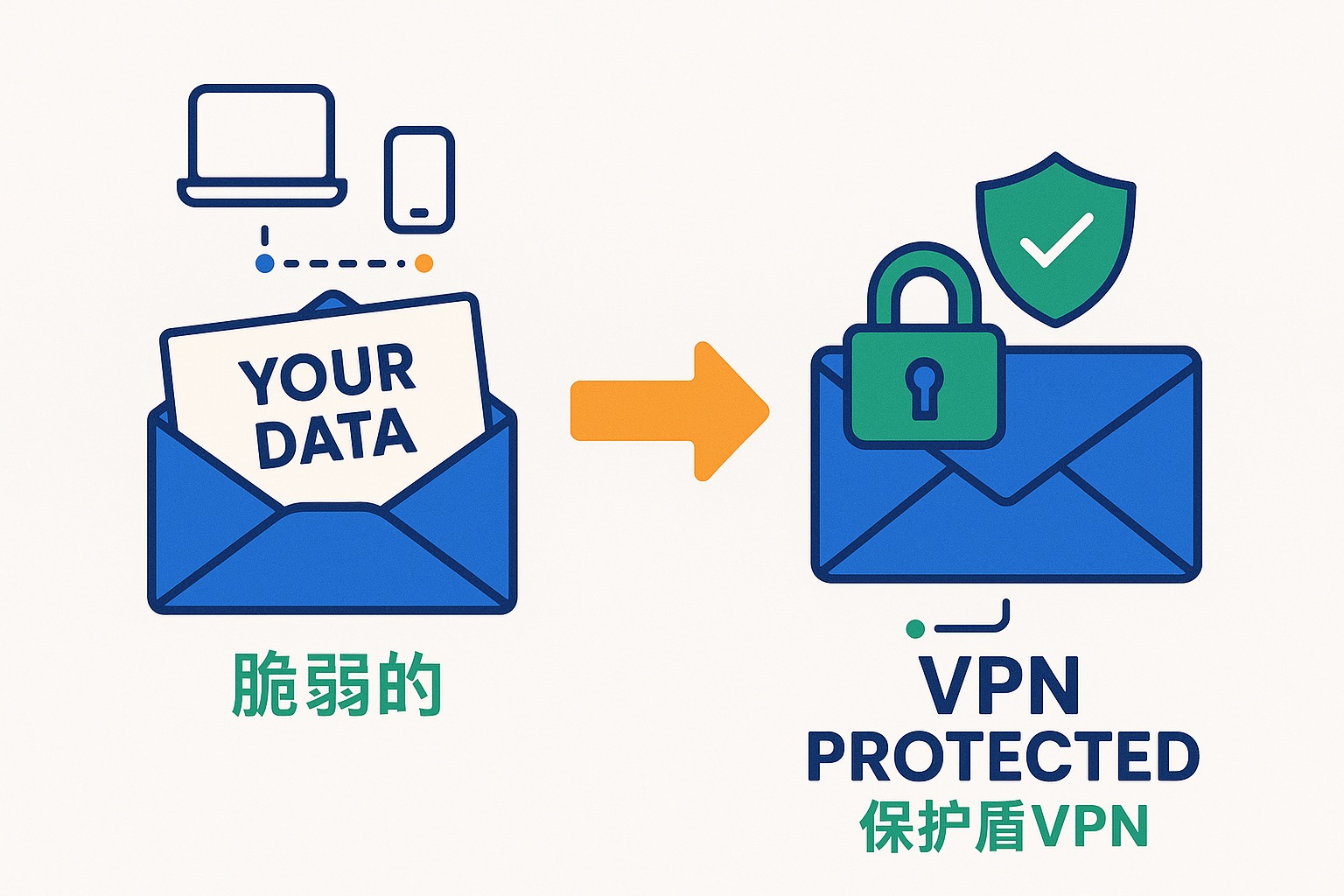 什么是VPN？2025年完整入门指南