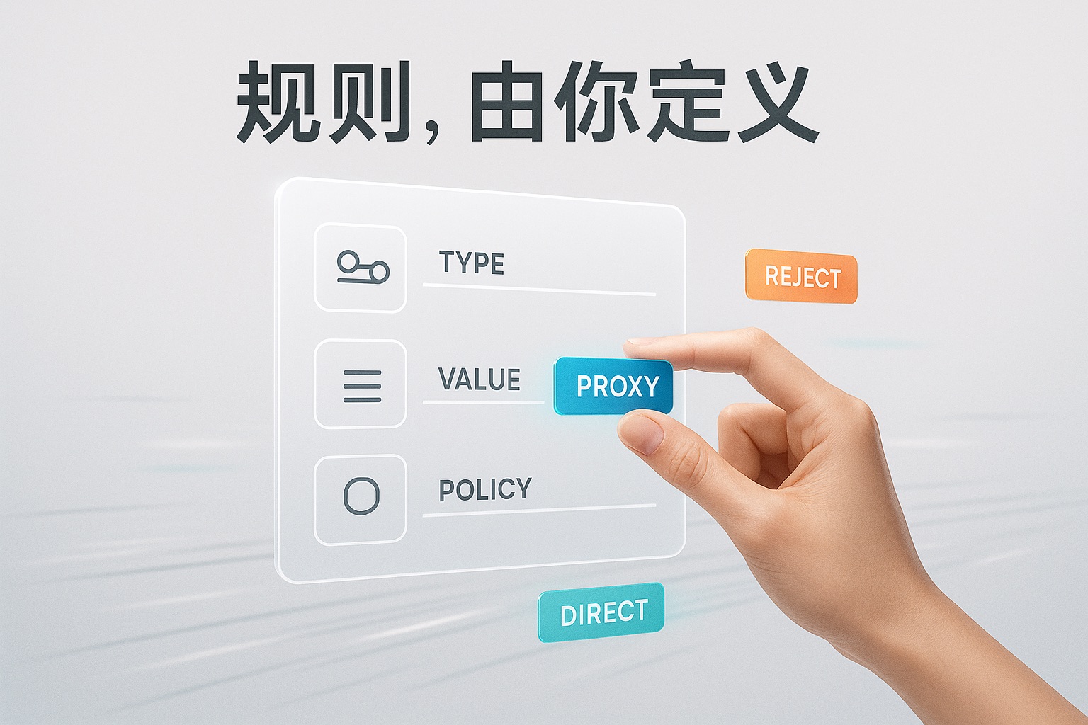 进阶教程：如何为Clash编写自定义规则，实现精细化流量分流